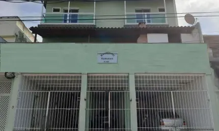 Casa em condomínio fechado com 2 quartos à venda na Rua Itamatare, Curicica, Rio de Janeiro, 100 m2 por R$ 280.000