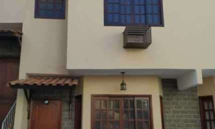Casa em condomínio fechado com 2 quartos à venda na Rua Comendador Siqueira, Pechincha, Rio de Janeiro, 110 m2 por R$ 450.000