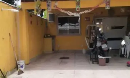 Casa em condomínio fechado com 2 quartos à venda na Rua Jafa, Magalhães Bastos, Rio de Janeiro, 160 m2 por R$ 340.000