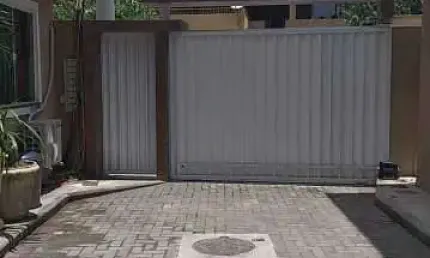 Casa em condomínio fechado com 2 quartos à venda na Rua Nossa Senhora dos Remédios, Jacarepaguá, Rio de Janeiro, 100 m2 por R$ 265.000