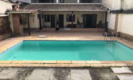 Casa em condomínio fechado com 2 quartos à venda na Estrada dos Bandeirantes, Vargem Grande, Rio de Janeiro, 180 m2 por R$ 600.000