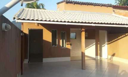 Casa em condomínio fechado com 2 quartos à venda na Estrada do Rio Morto, Vargem Grande, Rio de Janeiro, 210 m2 por R$ 360.000