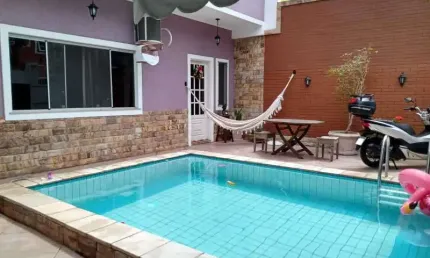 Casa em condomínio fechado com 2 quartos à venda na Estrada dos Bandeirantes, Jacarepaguá, Rio de Janeiro, 95 m2 por R$ 595.000
