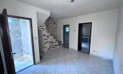 Casa em condomínio fechado com 2 quartos à venda na Rua Aristeu, Curicica, Rio de Janeiro, 85 m2 por R$ 230.000