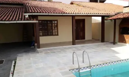 Casa em condomínio fechado com 3 quartos à venda na Rua Raul Seixas, Freguesia (Jacarepaguá), Rio de Janeiro por R$ 1.100.000