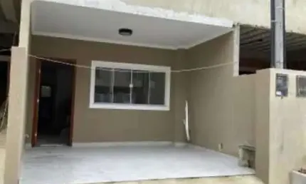 Casa em condomínio fechado com 3 quartos à venda na Estrada da Ligação, Jacarepaguá, Rio de Janeiro, 180 m2 por R$ 420.000