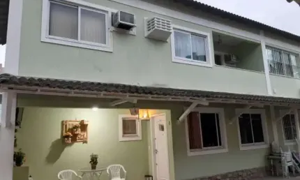 Casa em condomínio fechado com 3 quartos à venda na Rua Imuta, Pechincha, Rio de Janeiro, 110 m2 por R$ 495.000