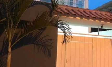 Casa em condomínio fechado com 3 quartos à venda na Estrada dos Bandeirantes, Jacarepaguá, Rio de Janeiro, 182 m2 por R$ 420.000