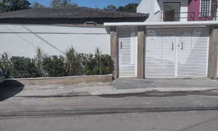 Casa em condomínio fechado com 3 quartos à venda na Caminho Cabunguí, Vargem Grande, Rio de Janeiro, 200 m2 por R$ 405.000