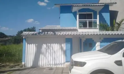 Casa em condomínio fechado com 3 quartos à venda na Rua Doutor Odim Góis, Jacarepaguá, Rio de Janeiro, 120 m2 por R$ 800.000