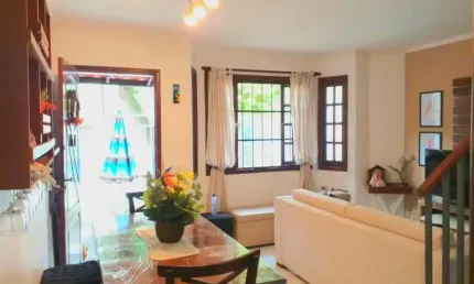Casa em condomínio fechado com 3 quartos à venda na Rua Comendador Siqueira, Pechincha, Rio de Janeiro por R$ 580.000