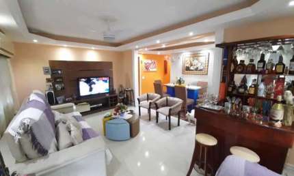 Casa em condomínio fechado com 3 quartos à venda na Rua Dante Semeraro Sobrinho, Taquara, Rio de Janeiro, 200 m2 por R$ 1.299.900