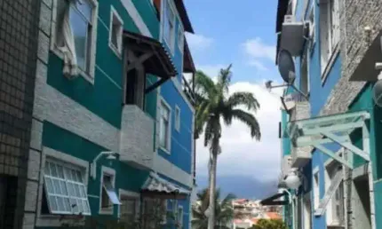 Casa em condomínio fechado com 3 quartos à venda na Rua Heráclito, Curicica, Rio de Janeiro, 200 m2 por R$ 500.000