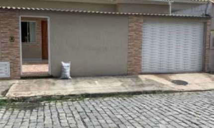 Casa em condomínio fechado com 3 quartos à venda na Rua Jornalista Luiz Eduardo Lobo, Vargem Pequena, Rio de Janeiro, 188 m2 por R$ 560.000