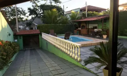 Casa em condomínio fechado com 3 quartos à venda na Rua Ati, Tanque, Rio de Janeiro, 380 m2 por R$ 550.000