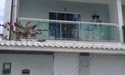 Casa em condomínio fechado com 3 quartos à venda na Estrada da Ligação, Taquara, Rio de Janeiro, 220 m2 por R$ 600.000