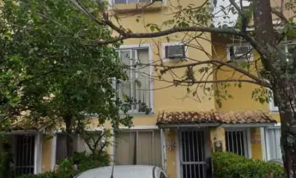 Casa em condomínio fechado com 3 quartos à venda na Estrada do Rio Grande, Taquara, Rio de Janeiro, 101 m2 por R$ 550.000