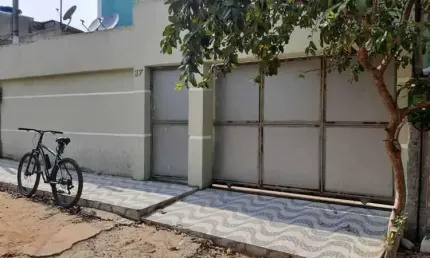 Casa em condomínio fechado com 3 quartos à venda na Estrada do Outeiro Santo, Taquara, Rio de Janeiro por R$ 550.000