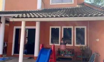 Casa em condomínio fechado com 3 quartos à venda na Rua Ana Cristina Cesar, Freguesia (Jacarepaguá), Rio de Janeiro, 150 m2 por R$ 499.900