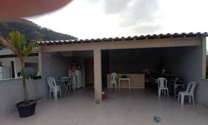 Casa em condomínio fechado com 3 quartos à venda na Rua Rodolfo Carvalho, Jacarepaguá, Rio de Janeiro, 280 m2