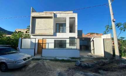 Casa em condomínio fechado com 3 quartos à venda na Rua Professor Santos Moreira, Camorim, Rio de Janeiro, 120 m2 por R$ 600.000