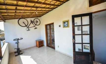 Casa em condomínio fechado com 3 quartos à venda na Avenida das Américas, Recreio dos Bandeirantes, Rio de Janeiro, 150 m2 por R$ 420.000