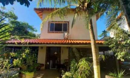 Casa em condomínio fechado com 3 quartos à venda na Rua Paulo José Mahfud, Vargem Pequena, Rio de Janeiro, 320 m2 por R$ 750.000