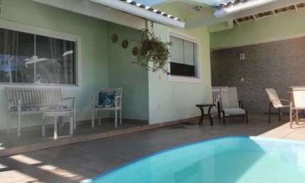 Casa em condomínio fechado com 3 quartos à venda na Rua Sérgio Gurgel Lamothe, Jacarepaguá, Rio de Janeiro, 240 m2 por R$ 1.300.000