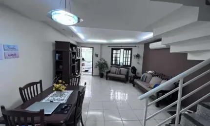Casa em condomínio fechado com 3 quartos à venda na Rua André Rocha, Taquara, Rio de Janeiro, 110 m2 por R$ 429.900