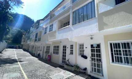 Casa em condomínio fechado com 3 quartos à venda na Rua Carmo do Cajuru, Jacarepaguá, Rio de Janeiro, 80 m2 por R$ 430.000