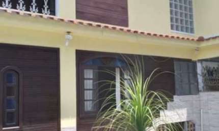 Casa em condomínio fechado com 3 quartos à venda na Rua São Calisto, Tanque, Rio de Janeiro, 92 m2 por R$ 370.000
