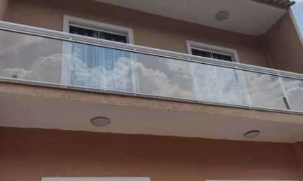 Casa em condomínio fechado com 3 quartos à venda na Estrada da Boiuna, Taquara, Rio de Janeiro por R$ 285.000