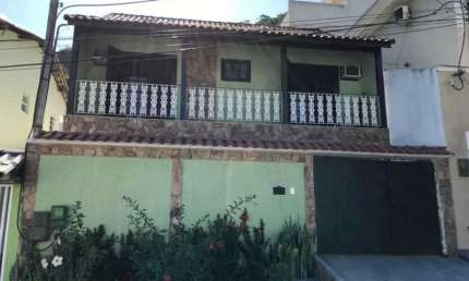Casa em condomínio fechado com 3 quartos à venda na Rua Professor Gomes de Sousa, Taquara, Rio de Janeiro, 180 m2 por R$ 650.000