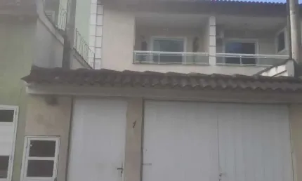 Casa em condomínio fechado com 3 quartos à venda na Rua Panorama, Freguesia (Jacarepaguá), Rio de Janeiro, 130 m2 por R$ 560.000
