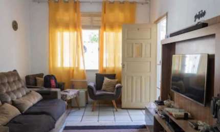 Casa em condomínio fechado com 3 quartos à venda na Estrada do Engenho D'Agua, Anil, Rio de Janeiro, 152 m2 por R$ 646.600