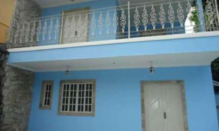 Casa em condomínio fechado com 4 quartos à venda na Estrada do Outeiro Santo, Taquara, Rio de Janeiro por R$ 750.000