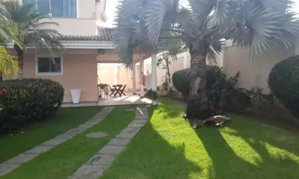 Casa em condomínio fechado com 4 quartos à venda na Rua Paulo Roberto Matheus, Vargem Pequena, Rio de Janeiro por R$ 1.500.000