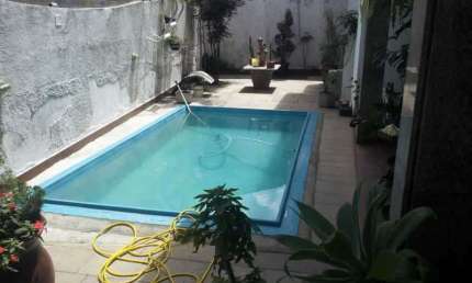 Casa em condomínio fechado com 4 quartos à venda na Rua João Bruno Lobo, Curicica, Rio de Janeiro, 199 m2 por R$ 380.000