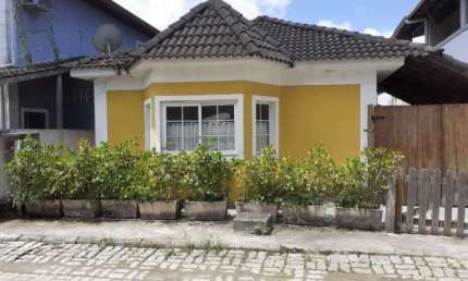 Casa em condomínio fechado com 4 quartos à venda na Via Serviente Quatro, Vargem Grande, Rio de Janeiro, 180 m2 por R$ 249.900