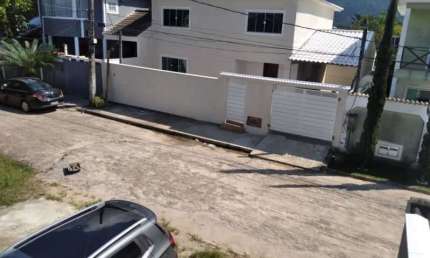 Casa em condomínio fechado com 4 quartos à venda na Rua Elisio de Araújo, Vargem Pequena, Rio de Janeiro, 180 m2 por R$ 560.000