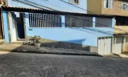 Casa em condomínio fechado com 4 quartos à venda na Estrada do Outeiro Santo, Taquara, Rio de Janeiro, 168 m2 por R$ 330.000