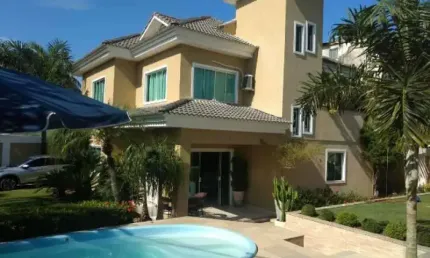 Casa em condomínio fechado com 4 quartos à venda na Avenida Engenheiro Souza Filho, Itanhangá, Rio de Janeiro por R$ 1.200.000