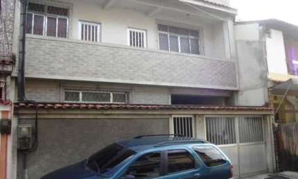 Casa em condomínio fechado com 4 quartos à venda na Rua Caçu, Taquara, Rio de Janeiro, 260 m2 por R$ 465.000