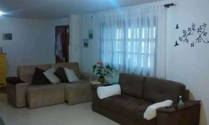 Casa em condomínio fechado com 4 quartos à venda na Rua João Bruno Lobo, Curicica, Rio de Janeiro por R$ 380.000