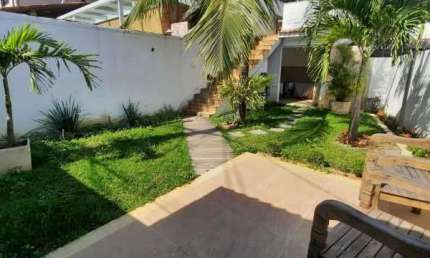 Casa em condomínio fechado com 4 quartos à venda na Rua das Acácias, Vargem Grande, Rio de Janeiro, 200 m2 por R$ 450.000
