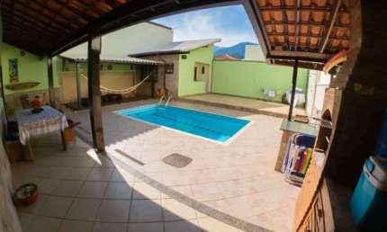 Casa em condomínio fechado com 4 quartos à venda na Estrada do Sacarrão, Vargem Grande, Rio de Janeiro, 363 m2 por R$ 950.000