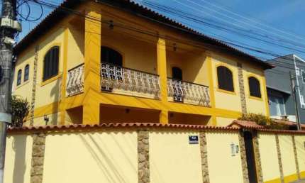 Casa em condomínio fechado com 4 quartos à venda na Estrada do Outeiro Santo, Taquara, Rio de Janeiro, 260 m2 por R$ 721.000
