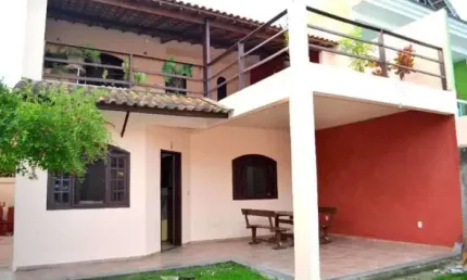 Casa em condomínio fechado com 4 quartos à venda na Estrada dos Bandeirantes, Jacarepaguá, Rio de Janeiro, 200 m2 por R$ 500.000