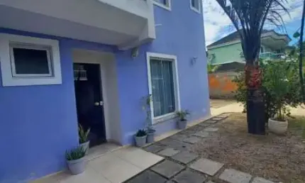 Casa em condomínio fechado com 4 quartos à venda na Estrada do Pontal, Recreio dos Bandeirantes, Rio de Janeiro, 250 m2 por R$ 850.000