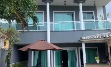 Casa em condomínio fechado com 4 quartos à venda na Rua Professor Santos Moreira, Camorim, Rio de Janeiro, 336 m2 por R$ 800.000